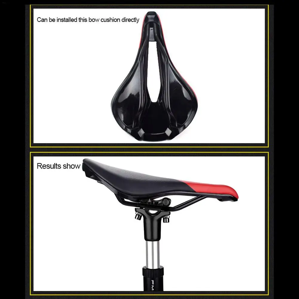 Дорожный велосипед Подседельный штырь для горного велосипеда держатель седла 27 2