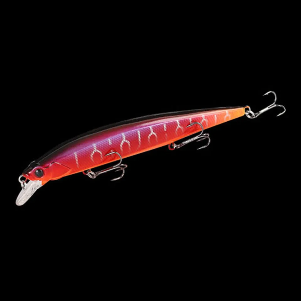 WALK FISH новинка 1 шт. 130 мм 18 г воблер блесна приманка для рыбалки пластиковая окуня