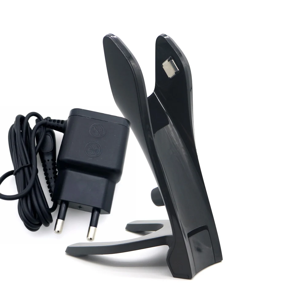 Бритва зарядное устройство Подставка держатель с HQ8505 EU для Philips QS6140 QS6141 QS6160 QS6161