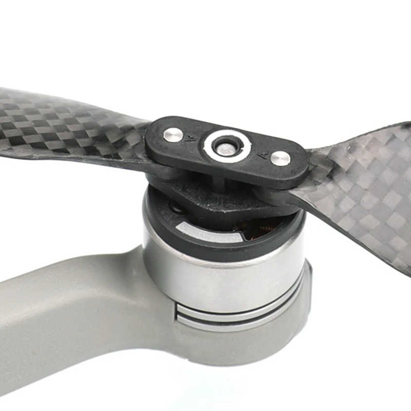 

7238F Carbon Fiber Propellers for DJI Mavic Air 2/AIR 2S Props Blade Replacement Durable Props Fixed Set Accessories