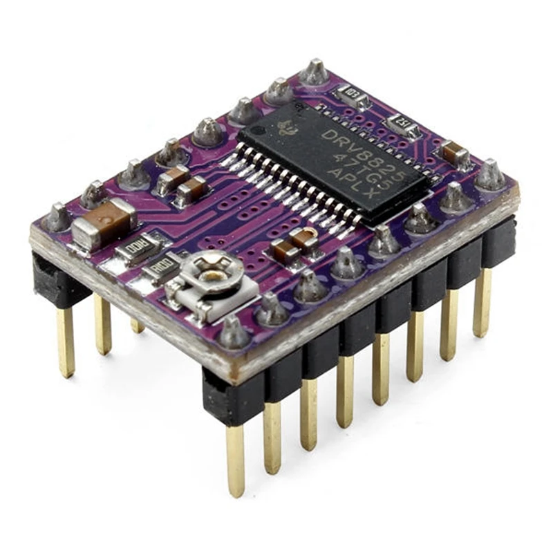 Cnc щит+ 4 X Drv8825 драйвер комплект для Arduino 3d принтера