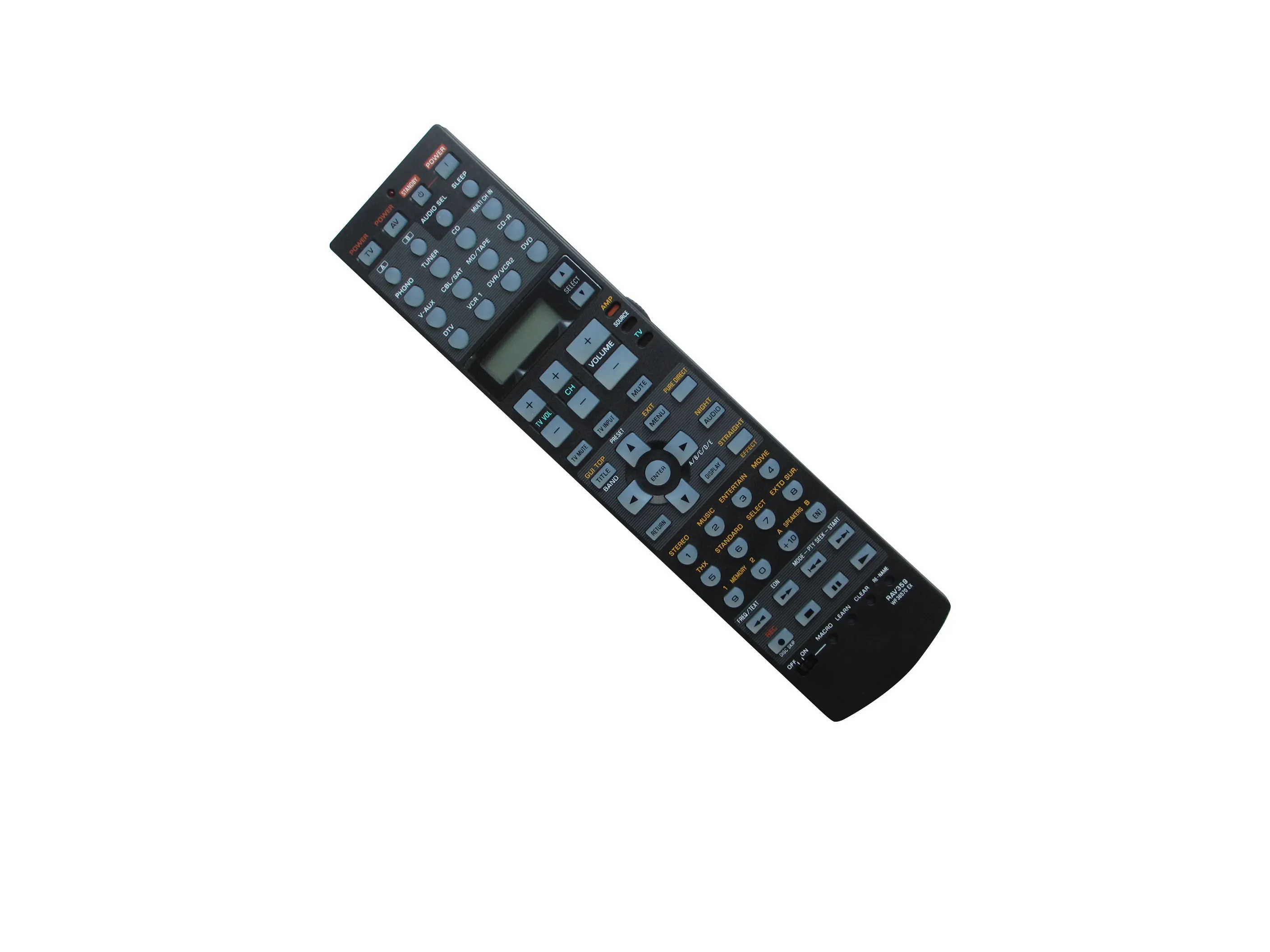 Пульт дистанционного управления для Yamaha V7545800 RX V740 V1200 HTR 5490 5560 RAV239 V730RDS AV усилитель