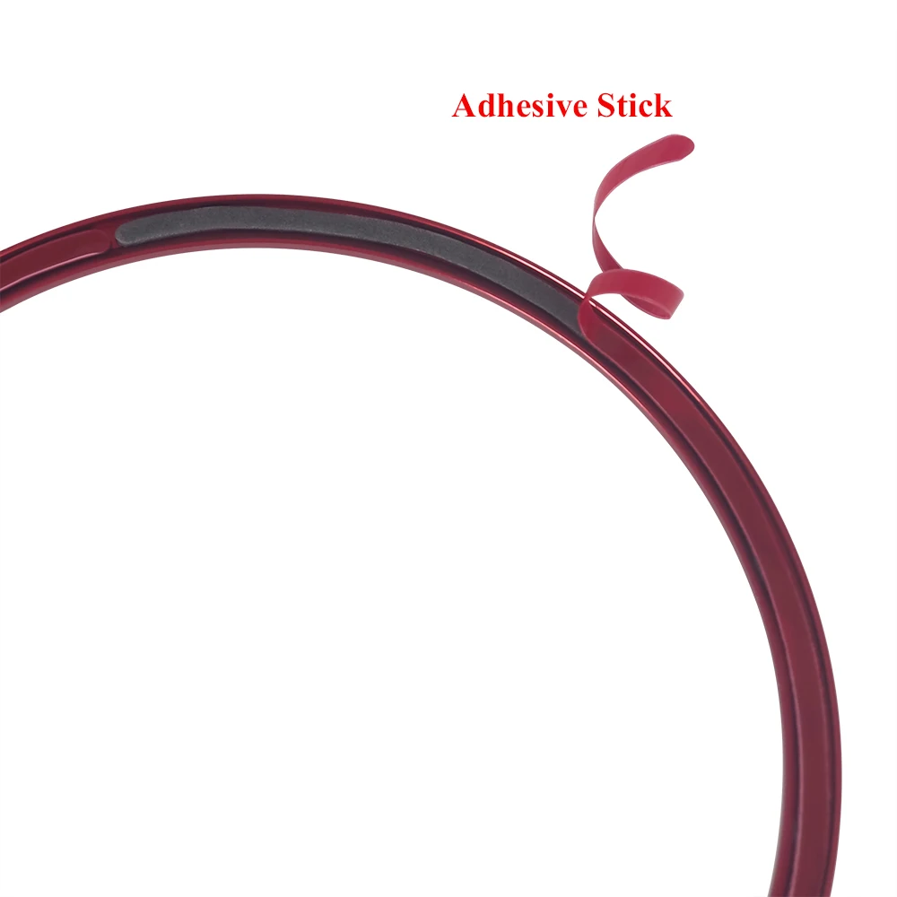 Лучшее качество Большой размер Circel Автомобильная наклейка s для Audi A3 A4L Q3 Q5 A5 A6L