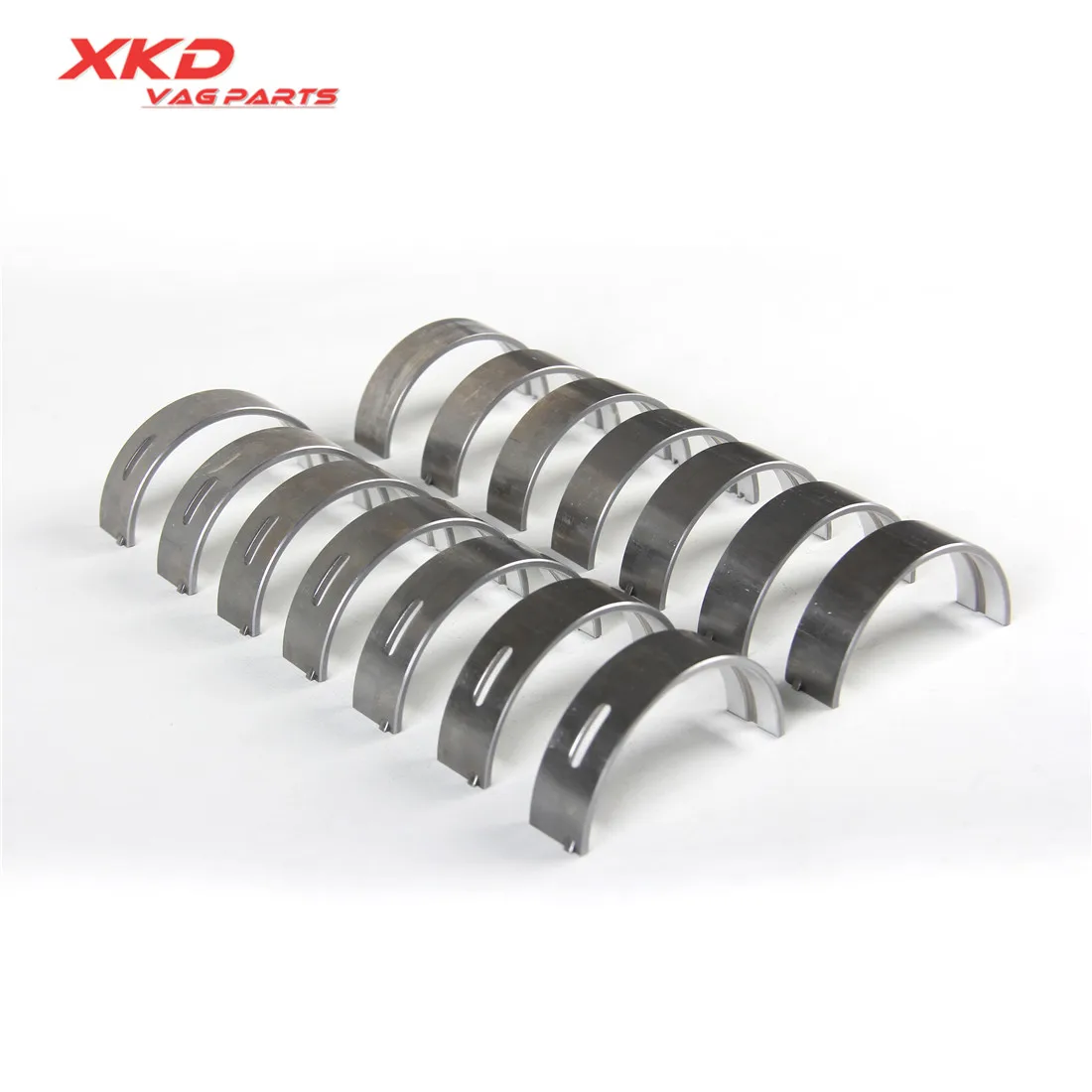 Стандартный комплект основного подшипника коленчатого вала подходит для