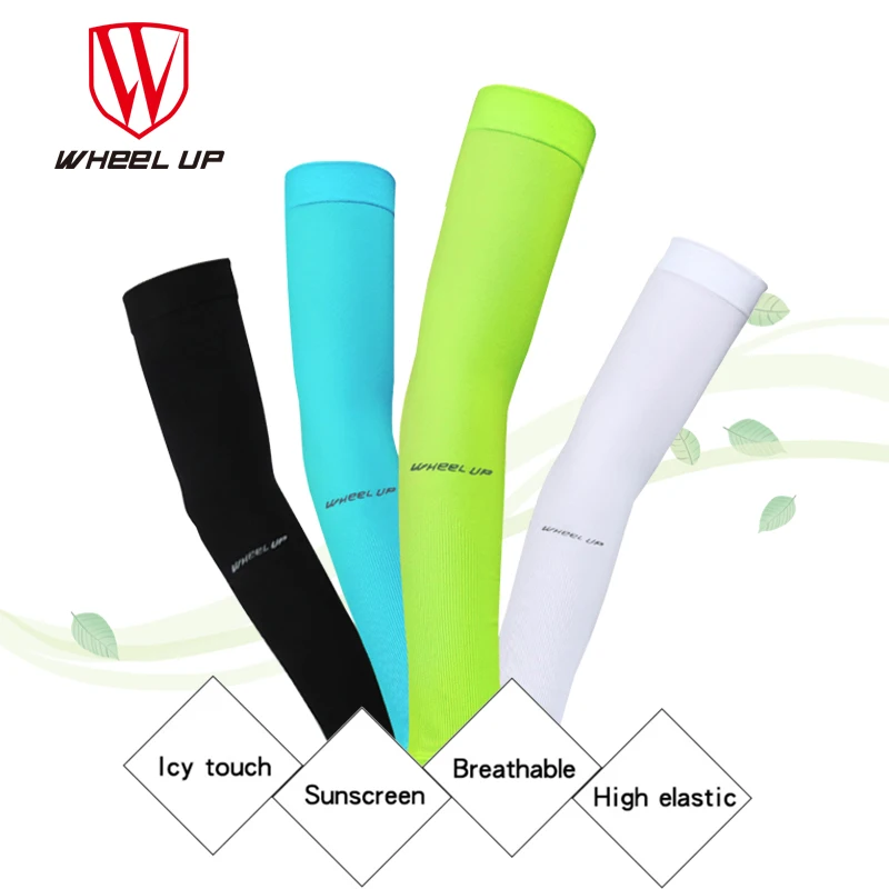 Воздухопроницаемые УФ-защитные рукава для горных велосипедов, велосипедов