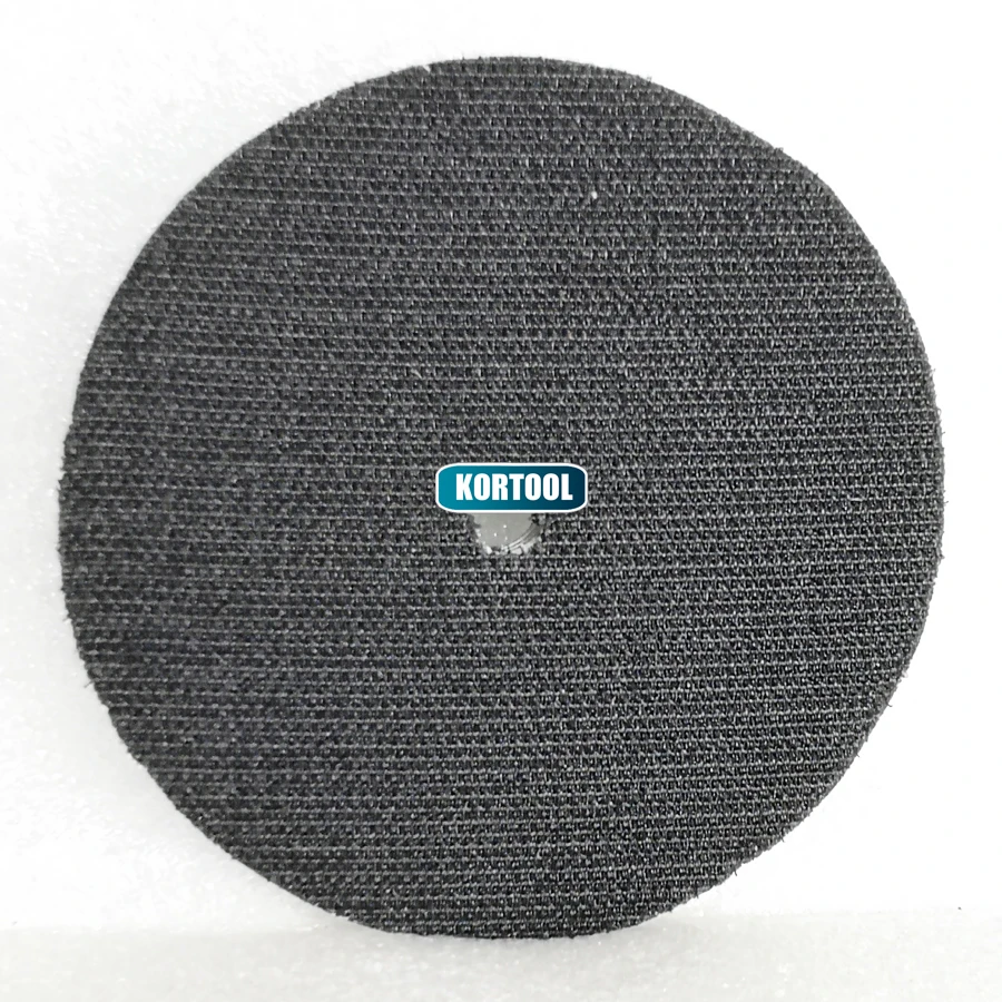 KORTOOL Aluminum Backer Pad For Diamond Polishing Based Backing Holder M14 5/8-11 Thread Angle Grinder | Инструменты