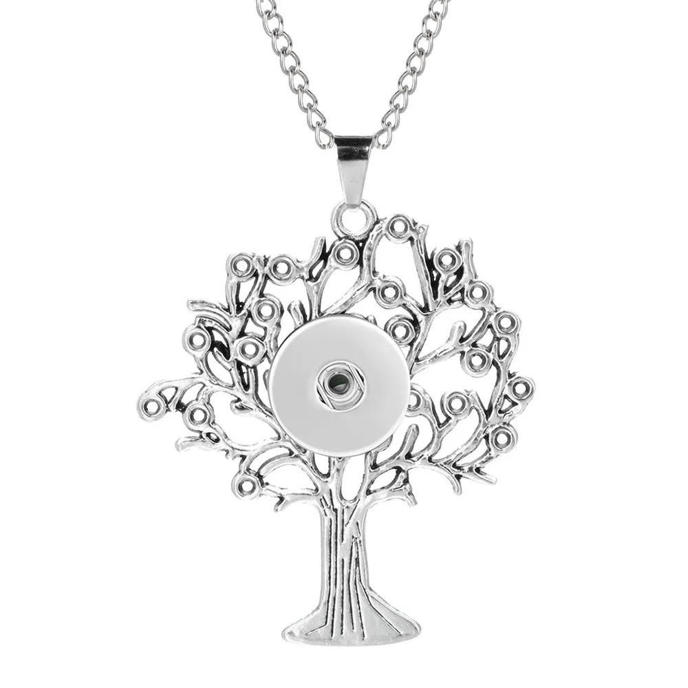 Ожерелье с подвеской Древо жизни 20 мм 18 | Украшения и аксессуары