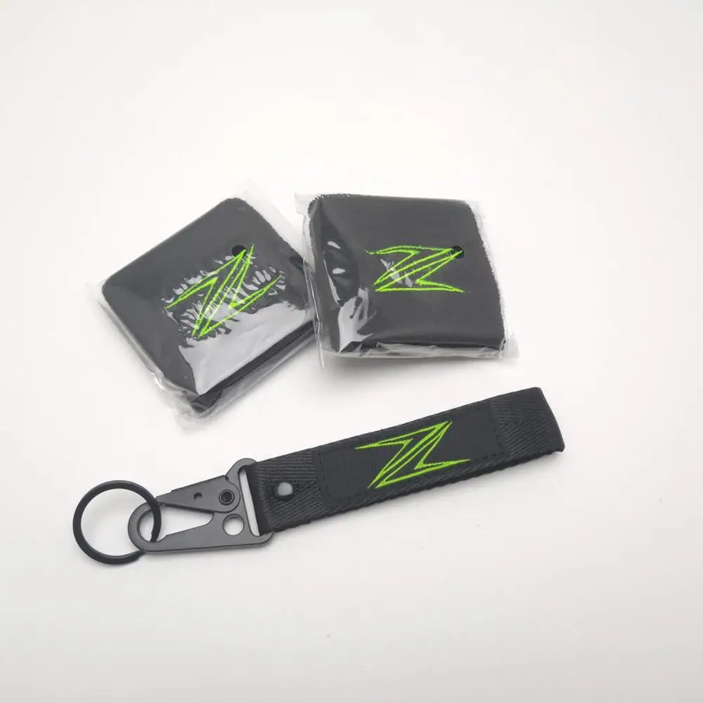 Носки с рукавами бабочками из 100% хлопка для Kawasaki Z900 Z250 Z1000 ER6N/F NINJA250 Z800|Накладки и