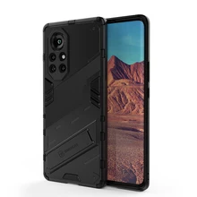 PUNK Phone Case For Huawei nova 8 Pro Cover For Huawei Nova 8 Pro Coque Armor Shockproof Phone Bumper For Huawei nova 8 Pro