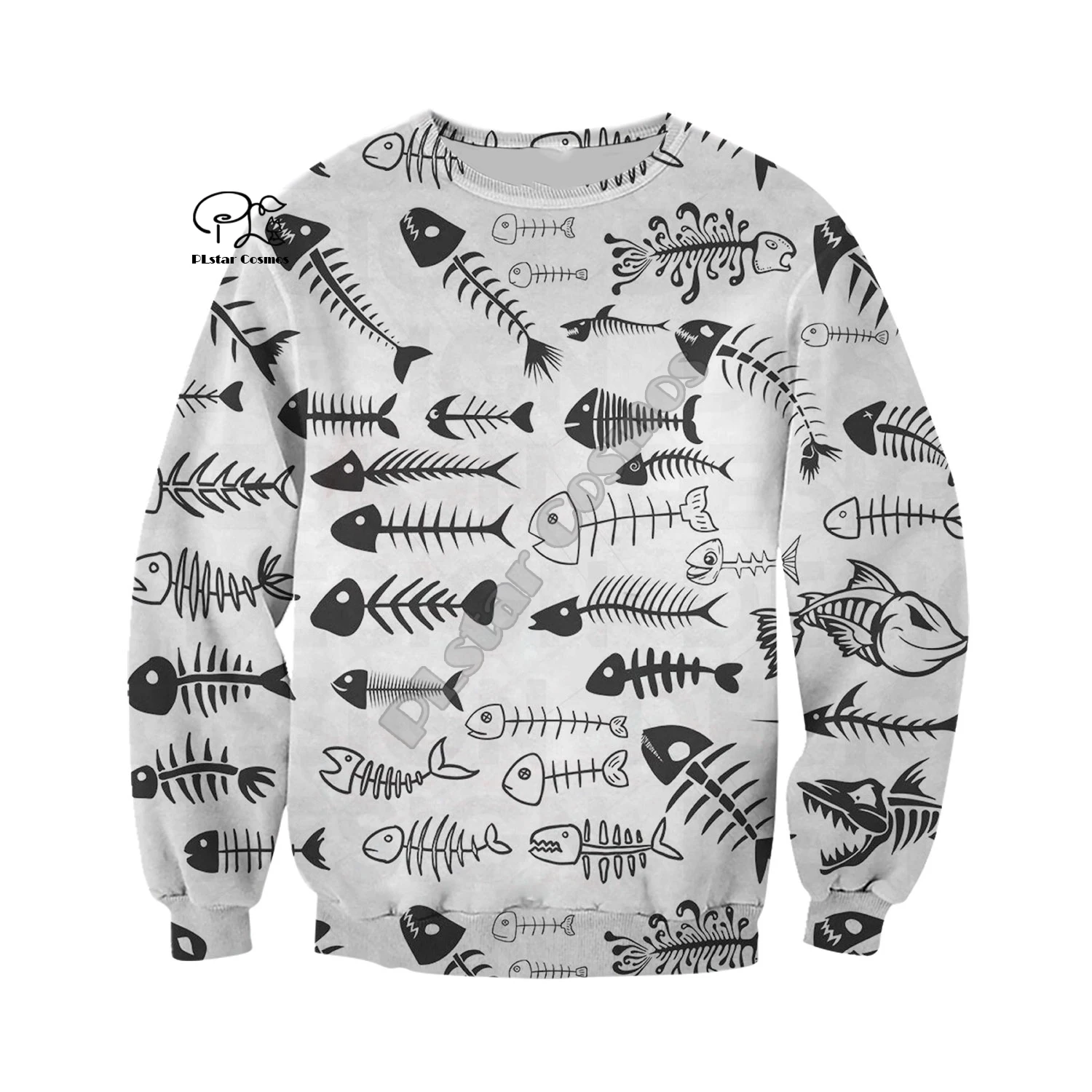 

PLstar Cosmos New Animal Bass Carp Fishing NewFashion Fisher Tracksuit Funny 3Dprint Unisex zipper/Hoodies/Sweatshirts/Jacket S8