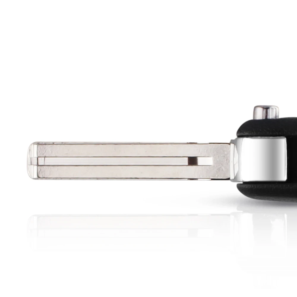 KEYYOU 20 шт. откидной корпус автомобильного ключа дистанционного управления для