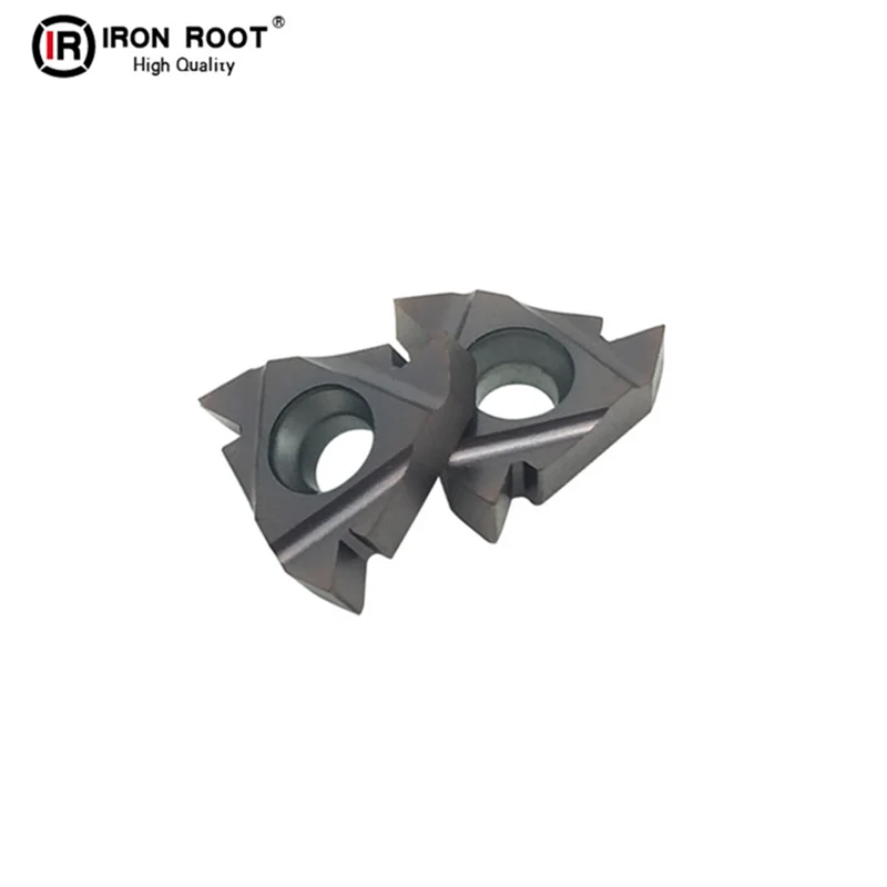 10P 16ER/16IR AG55 LDA/AG60 LDA ЧПУ Инструмент индексируемый резьбонарезная вставка твердосплавная вставка для P.M.K