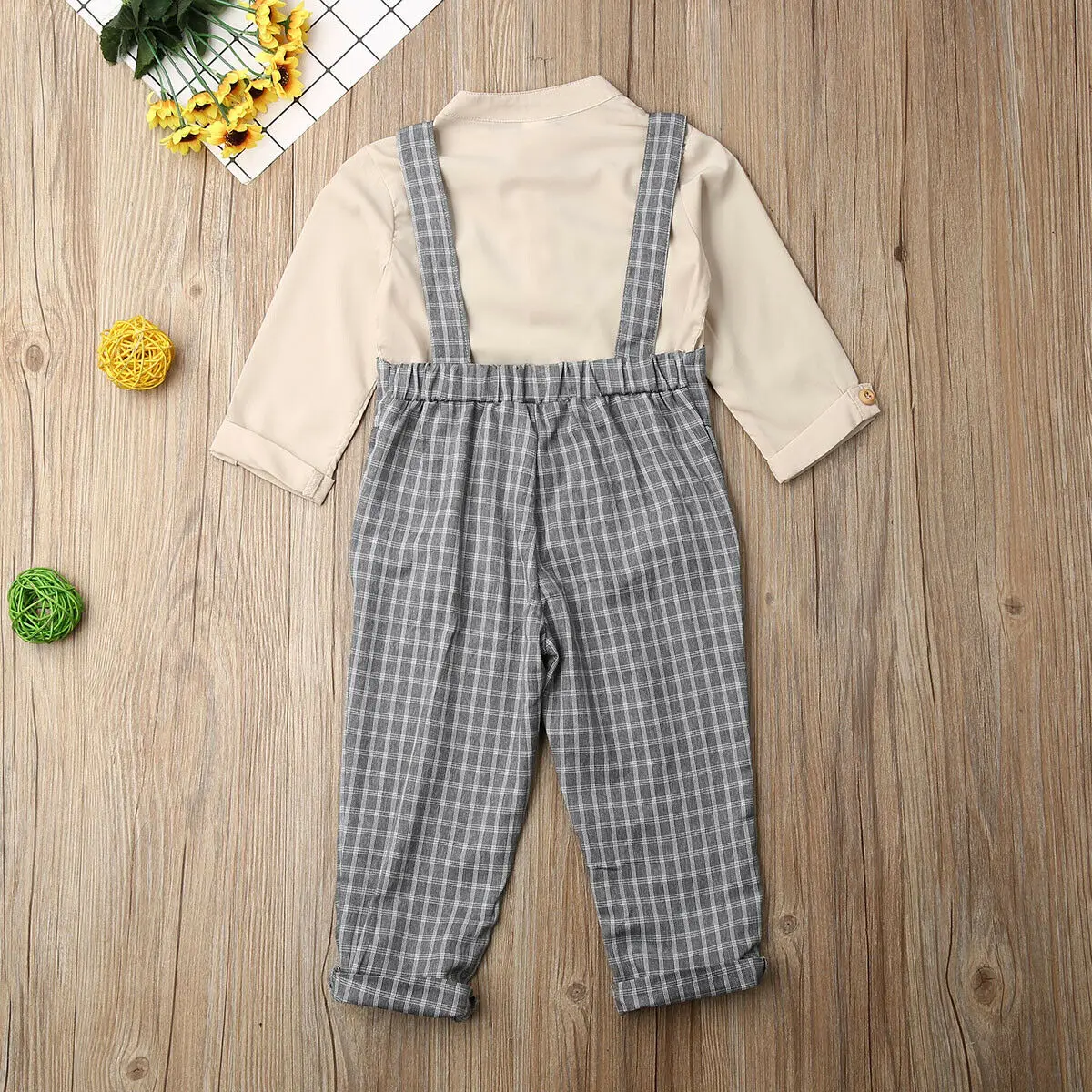 Коллекция 2019 года весенне осенние Стильные комплекты одежды для детей Топы