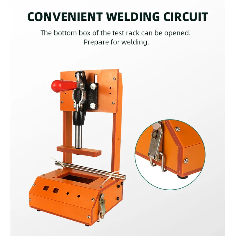 Универсальная испытательная рамка PCB test ing jig PCBA инструмент для крепления
