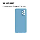 Чехол-накладка Samsung Silicone Cover A72 (EF-PA725)