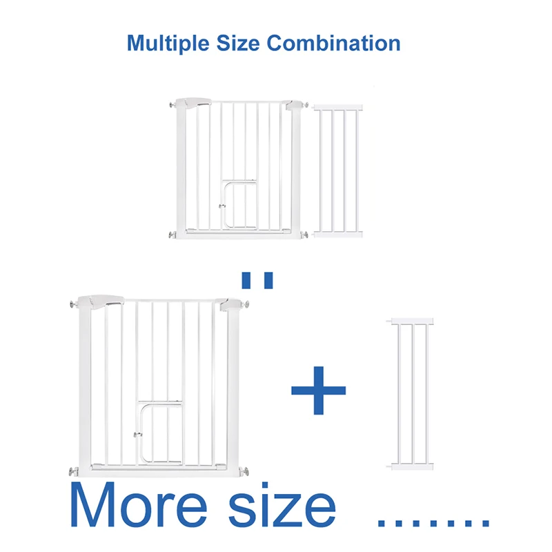 Регулируемые защитные ворота для детей ограждение домашних животных собак и