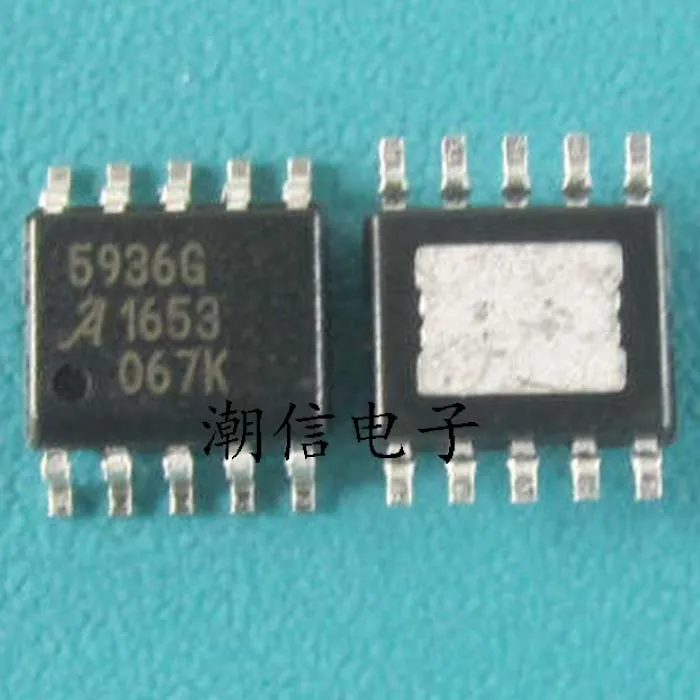 

10cps A5936GLJTR-T 5936G SOP-10