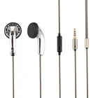 FENGRU DIY красные, синие Tingo TC200 вкладыши Наушники Hi-Fi Шум шумоподавления наушники плоской головкой наушники Pk Mx985 Hi-Fi Bluetooth басов вкладыши