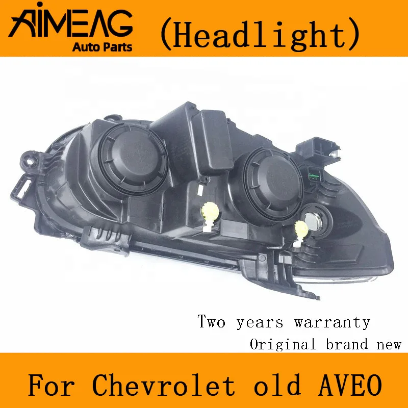 Сделано для 11 14 Chevrolet old AVEO передняя фара в сборе|Абажуры| |