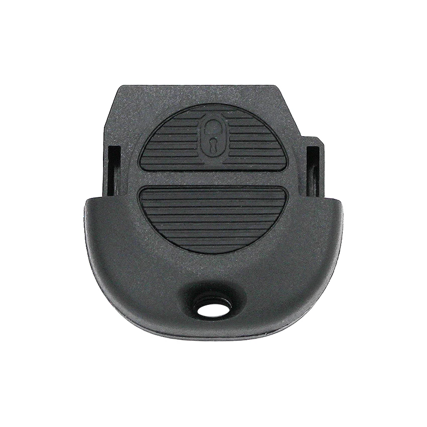 10 шт./лот корпус для дистанционного ключа с 2 кнопками умный автомобильного