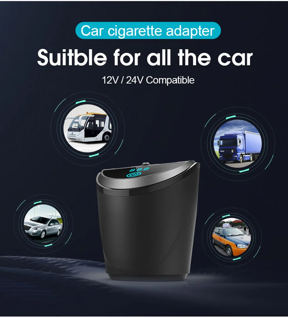 VR робот Bluetooth FM трансимтер модулятор Handsfree автомобильный комплект с подстаканником двойной прикуриватель Разветвитель USB зарядное устройство