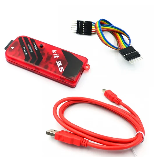 Программатор PICKIT3 PIC KIT3 PICKIT2 3 5 программатор для офлайн-программирования имитация