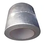 Алюминиевая фольга 25 м, Бутилкаучуковая лента, самоклеящаяся водонепроницаемая лента для ремонта кровельных труб