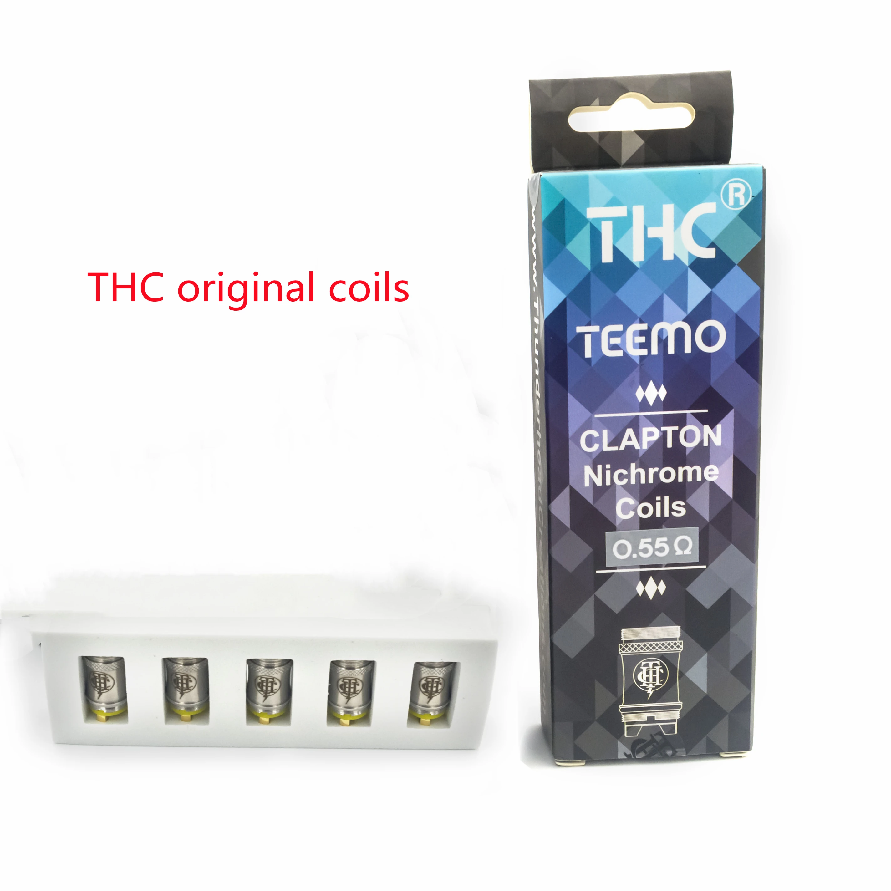 Атомайзер Teemo rta для электронной сигареты 2 5 мл с дрип-типом 510 | Электроника