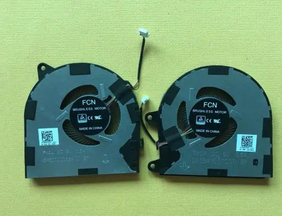 

New CPU Cooling Cooler Fan for Lenovo YOGA 730-13IKB 730-15 laptop fan