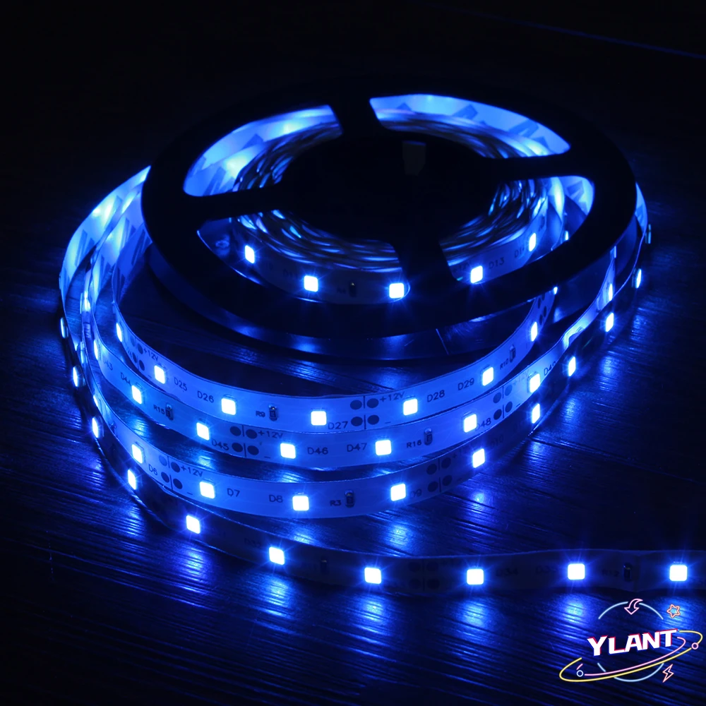 

5M 2835 RGB LED Strip Light 300 LEDs DC 12V Red Green Blue Warm White Cool White Flexible SMD 2835 LED Diode Ribbon Tape Lamp