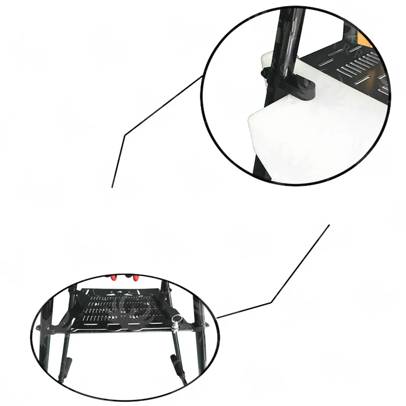 DIY JMR-X1380 10л сельскохозяйственный Дрон для опрыскивания 1380 мм Кольцевая складная