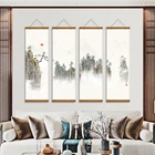 Картина на стену в китайском стиле