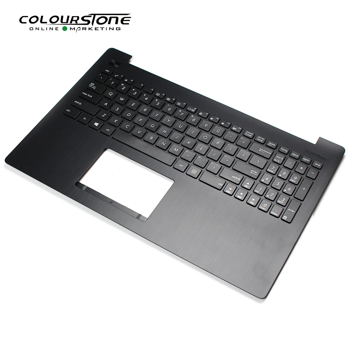 

US Laptop topcase for X503 X503M F503 X553 X553M X553MA K553M K553MA F553M F553MA topcase keyboard with C cover