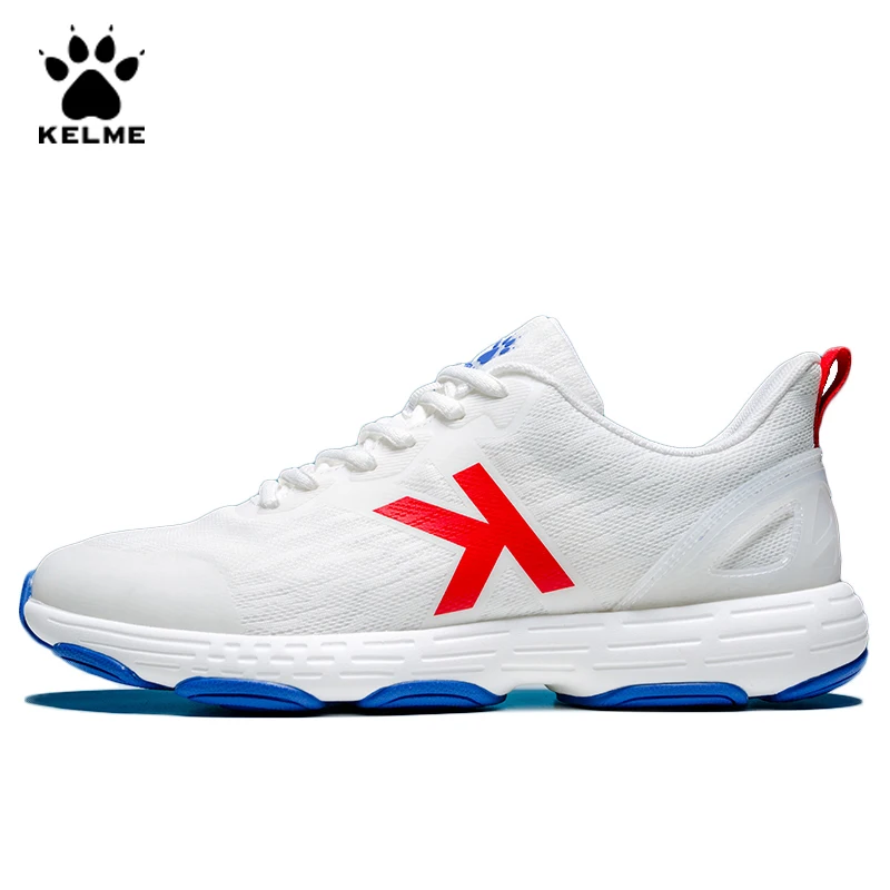 

Мужские кроссовки KELME из дышащего материала, цвет в ассортименте, Кроссовки мужские 6891570