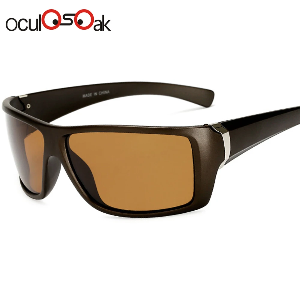 Очки ночного видения для фар поляризационные солнцезащитные очки вождения с