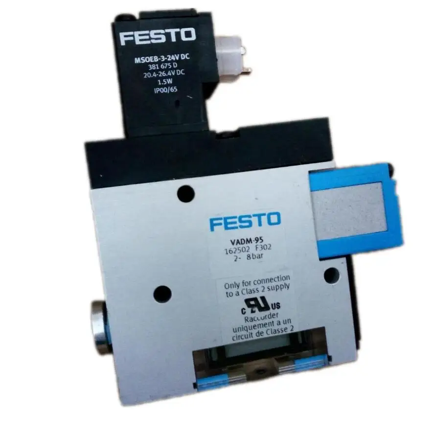 

FESTO Vacuum Generators VADMI-45 152506