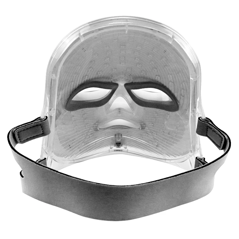 Светодиодный светильник для омоложения кожи лица 7 цветов|Светодиодная маска