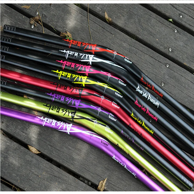 Велосипедный руль из алюминиевого сплава 31 8 мм * 720 мм/780 PASS QUEST |