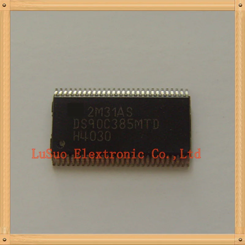 15 шт. DS90C385MTD DS90C385 SSOP новый оригинальный | Электроника
