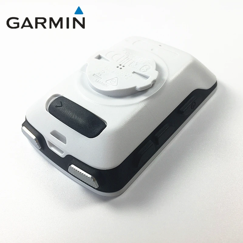 Оригинальная белая задняя крышка для GARMIN EDGE 520 велосипедный измеритель скорости