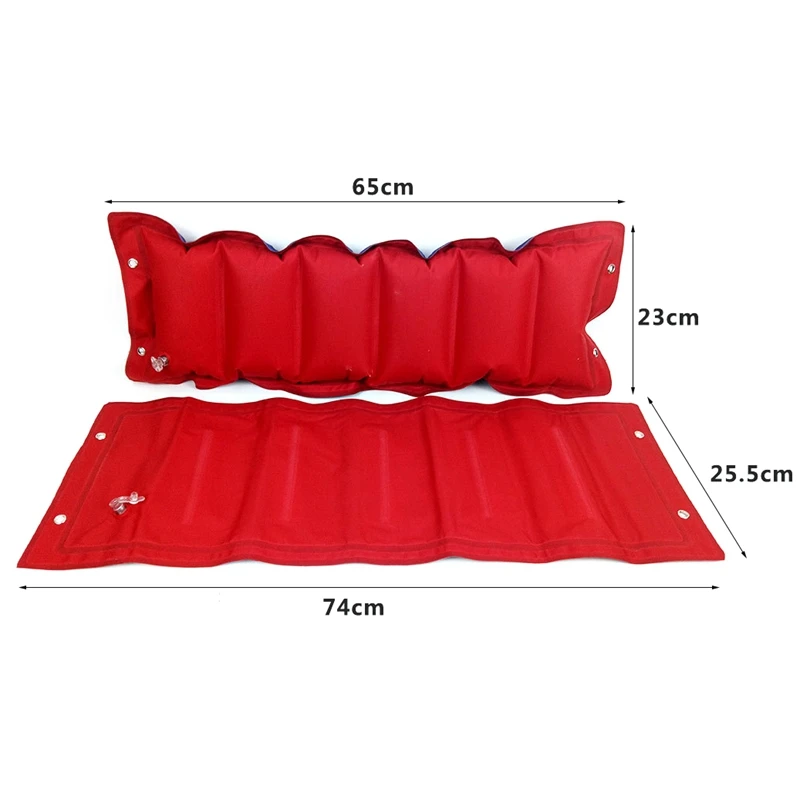 Регулируемый надувной ремень для плавания тренировочное оборудование