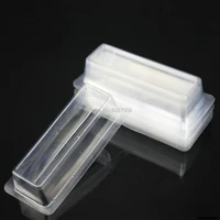 20pcsbag 50ml plastic pe sterilizing transfering liquid box sample suction tank for laboratory multichannel pipettor experiment