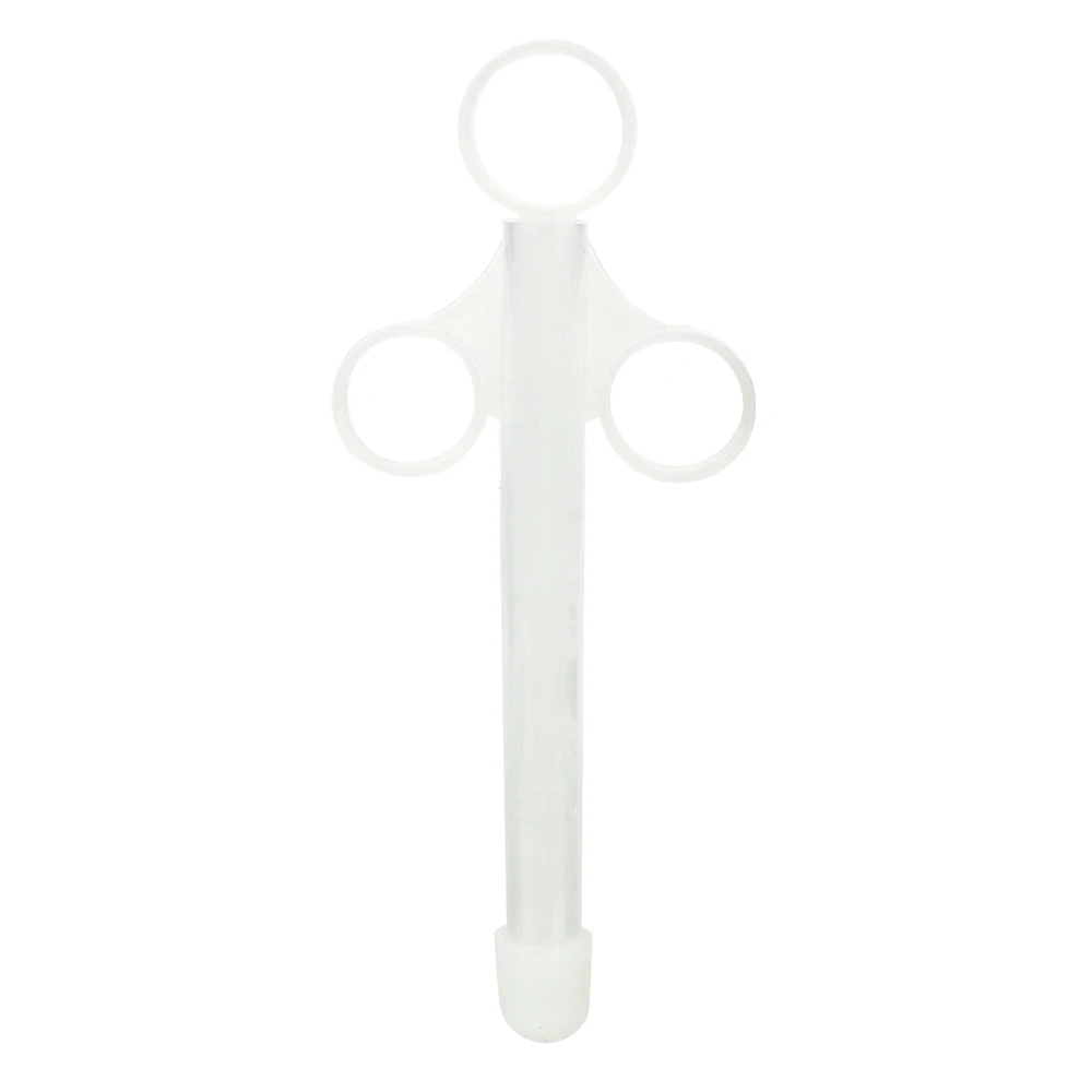 Аппликатор смазка IKOKY инжектор клизма секс игрушки для пар шприц инструмент