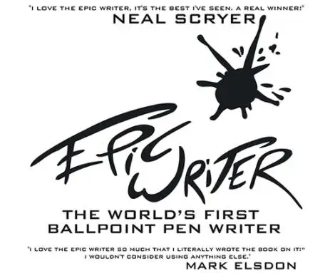 Эпический писатель по волшебному миру Волшебные трюки|Волшебные фокусы| |