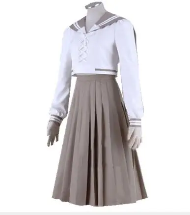 

Sailor Moon Costume Sailor Stars Sailor Jupiter/Makoto Lolita Kino Uniform Cosplay Women Girls Halloween