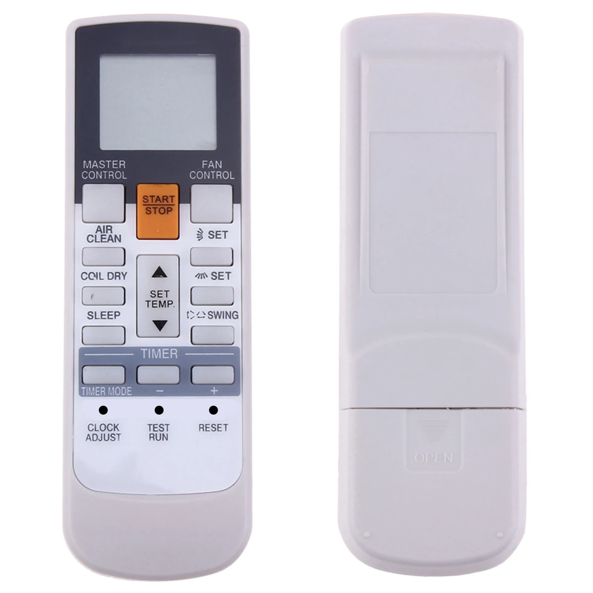

Remote Control Replacement Remote Controller For Fujitsu Air Conditioner AR-RY12 AR-RY13 AR-RY3 AR-RY4 AR-RY14 AR-RY11