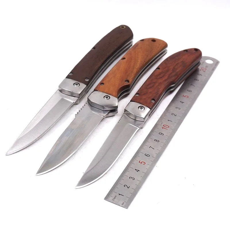 Складной карманный нож охотничьи ножи для кемпинга многофункциональный