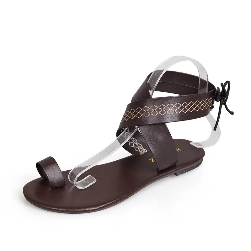 

Sandals beach women shoes sapato feminino 2020 casual shoes woman flat peep-toe slipper summer sandals women fashion roman style