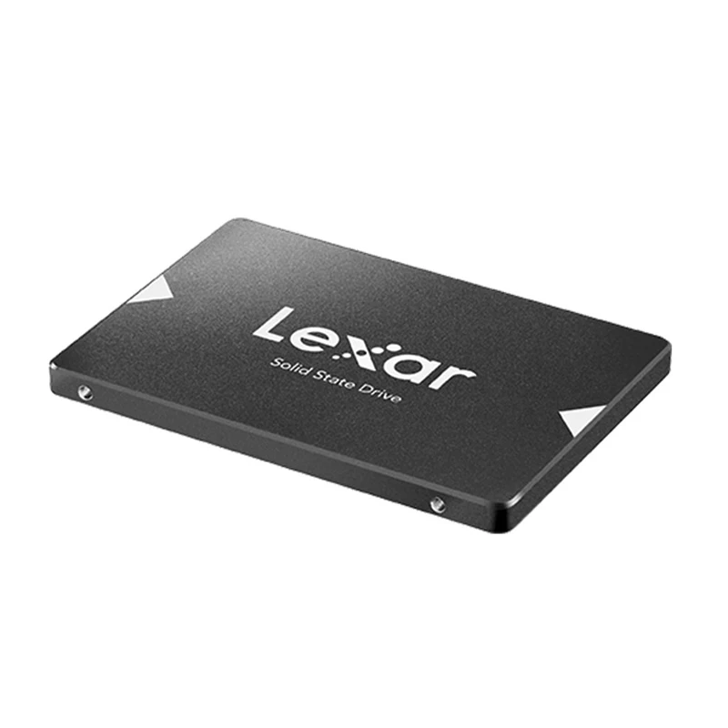 Внутренний твердотельный диск Lexar SSD 128 ГБ HDD 256 512 ТБ NS100 SATA III 2 5 дюйма для ноутбука |