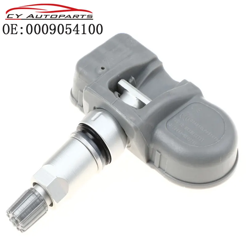 

Новый датчик давления в шинах серого цвета для Mercedes C250, C300, C350, C63, S550 0009054100, A0009054100, датчик давления в шинах 433 МГц